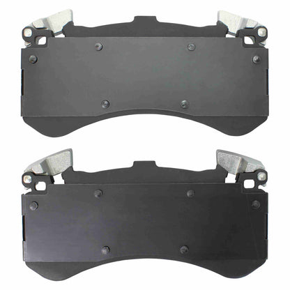 Quality-Built Quality-Built Premium Semi-Metallic Brake Pads w/ Hardware 1001-1575M