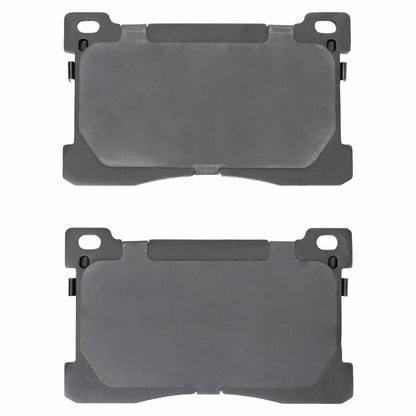 Quality-Built Quality-Built Premium Ceramic Brake Pads w/ Hardware 1001-1576C