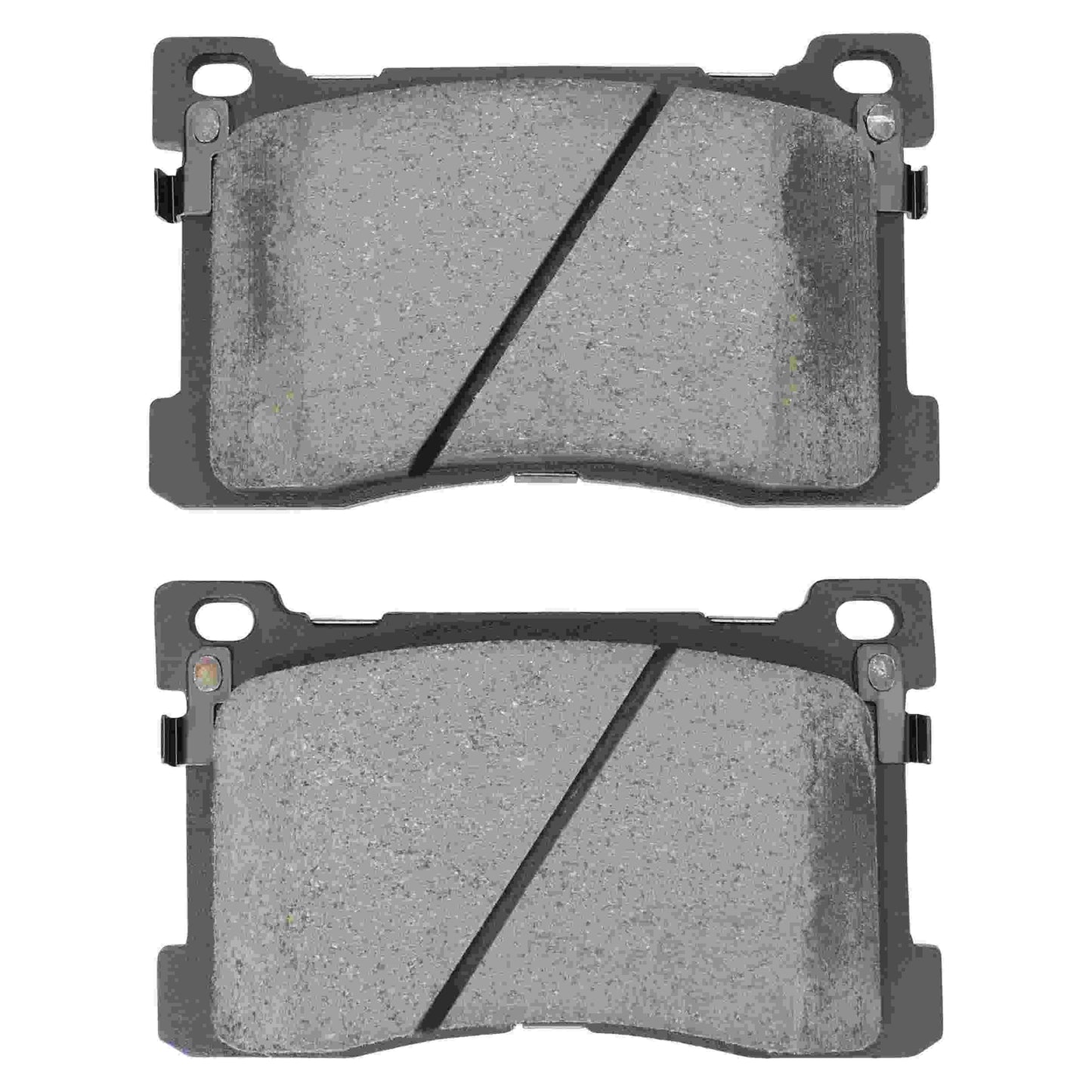 Quality-Built Quality-Built Premium Ceramic Brake Pads w/ Hardware 1001-1576C