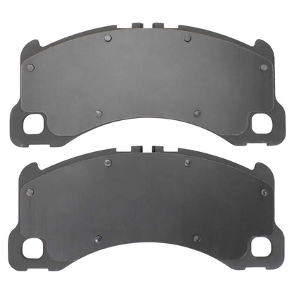 Quality-Built Quality-Built Premium Semi-Metallic Brake Pads w/ Hardware 1001-1577M