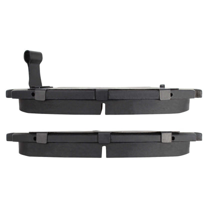 Quality-Built Quality-Built Premium Ceramic Brake Pads w/ Hardware 1001-1578C