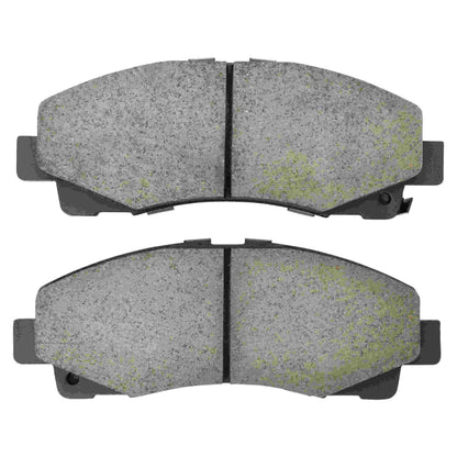 Quality-Built Quality-Built Premium Ceramic Brake Pads w/ Hardware 1001-1584C