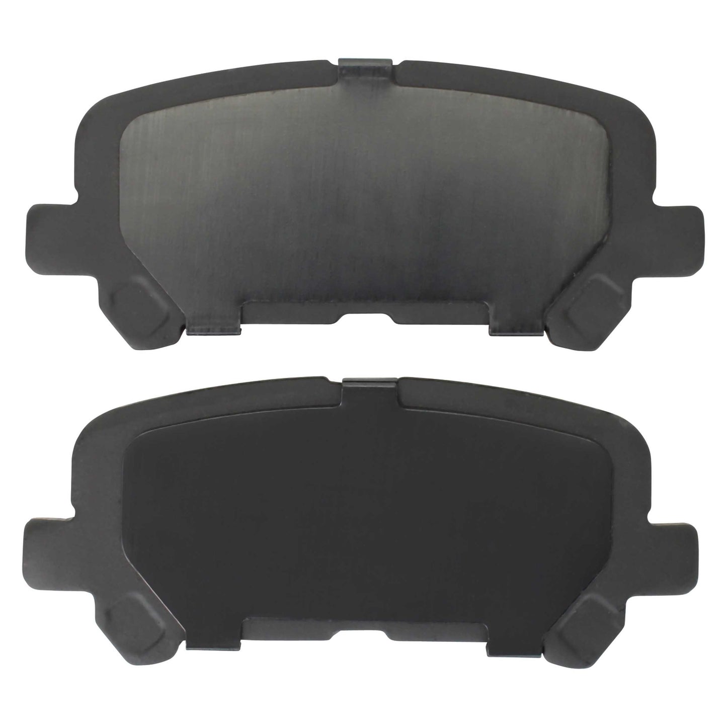 Quality-Built Quality-Built Premium Ceramic Brake Pads w/ Hardware 1001-1585C