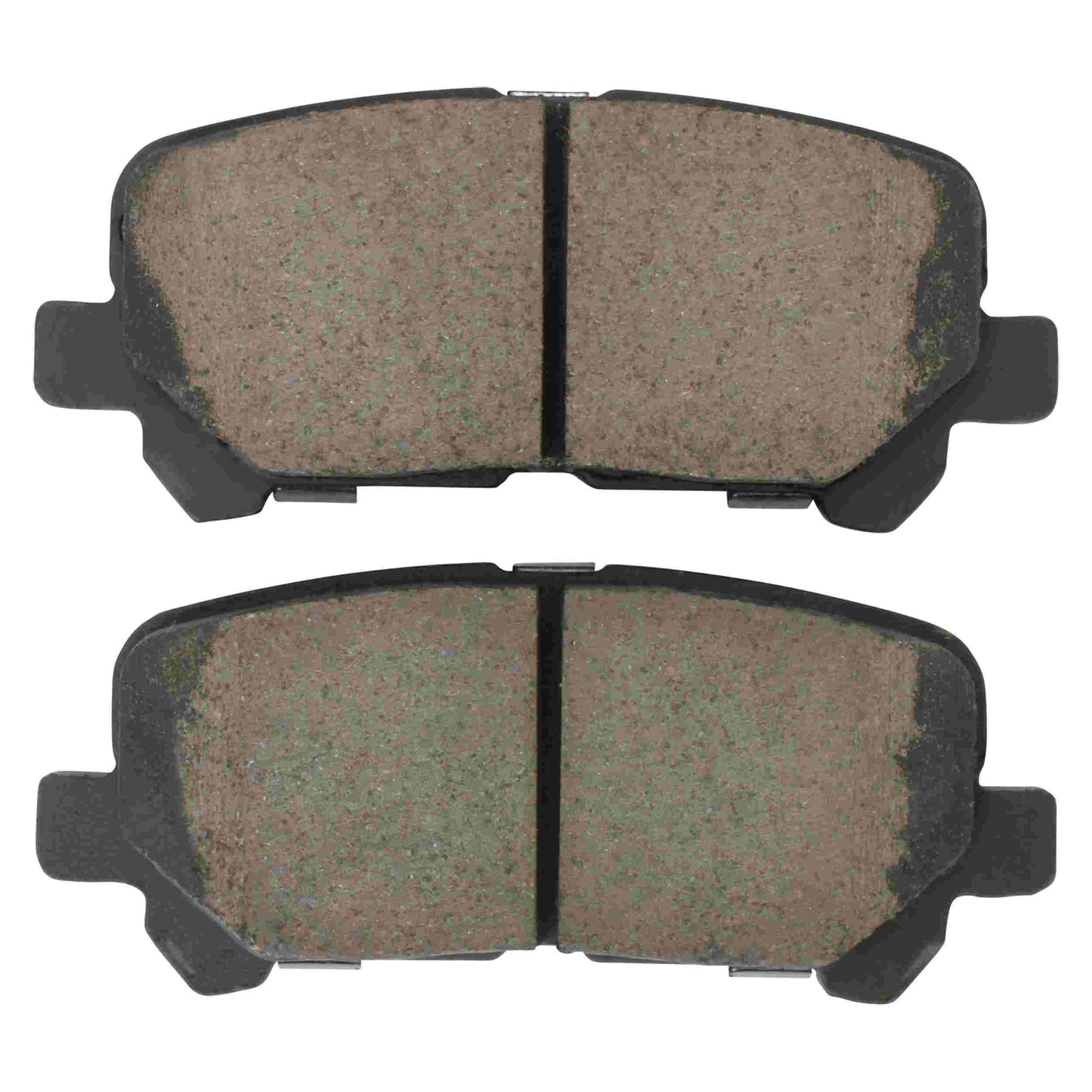 Quality-Built Quality-Built Premium Ceramic Brake Pads w/ Hardware 1001-1585C