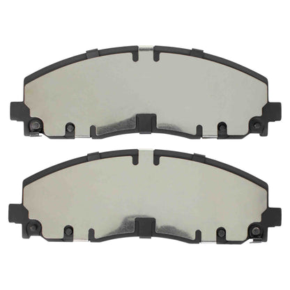Quality-Built Quality-Built Premium Ceramic Brake Pads w/ Hardware 1001-1589C