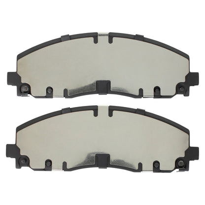 Quality-Built Quality-Built Premium Ceramic Brake Pads w/ Hardware 1001-1589C