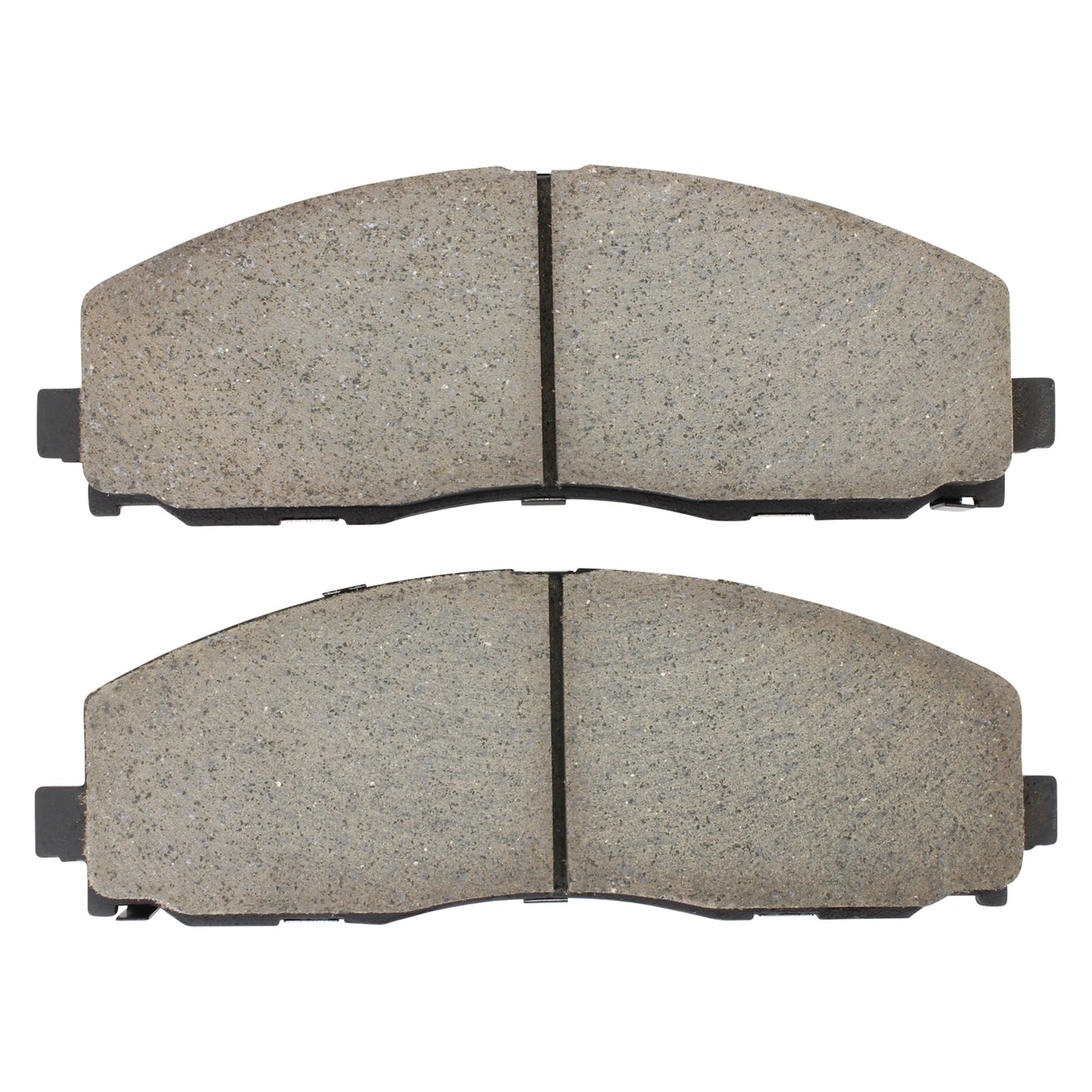 Quality-Built Quality-Built Premium Ceramic Brake Pads w/ Hardware 1001-1589C