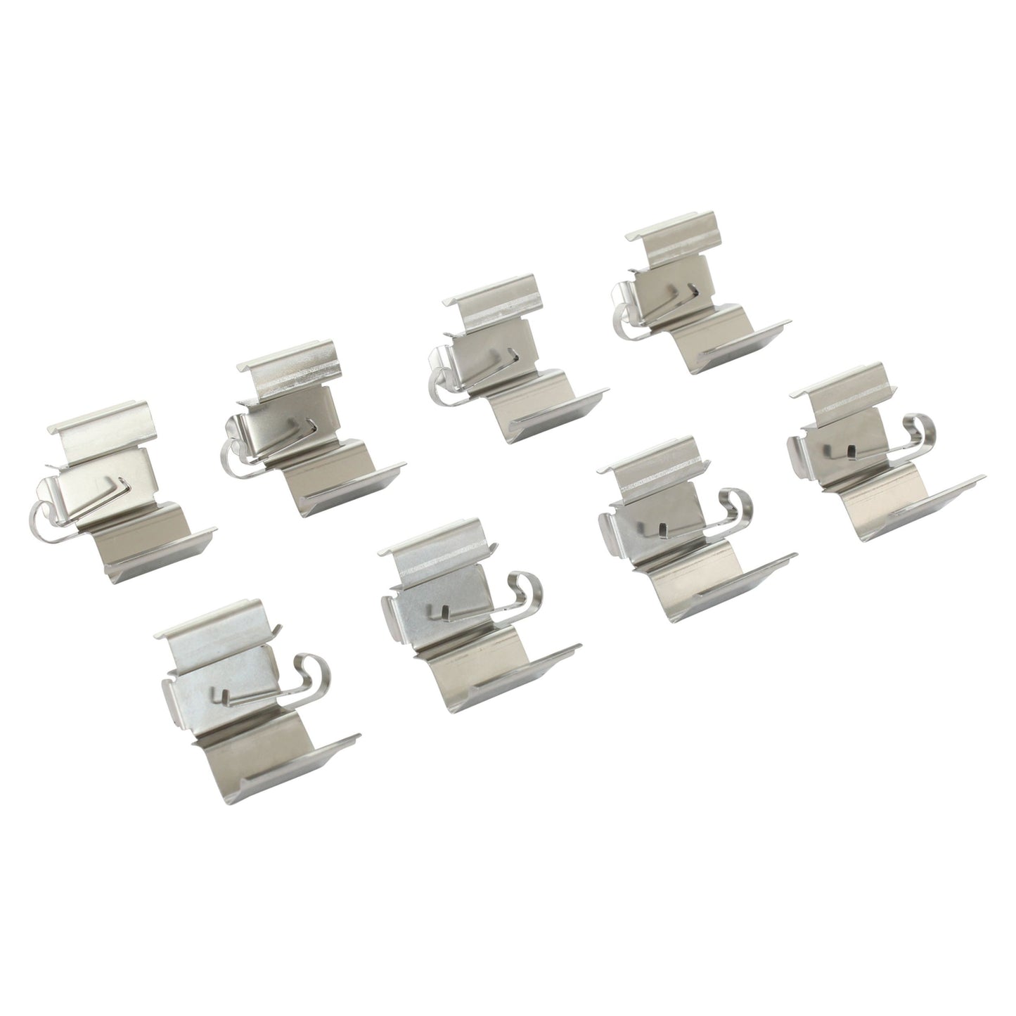 Quality-Built Quality-Built Premium Ceramic Brake Pads w/ Hardware 1001-1589C