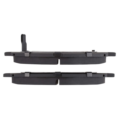 Quality-Built Quality-Built Premium Ceramic Brake Pads w/ Hardware 1001-1592C