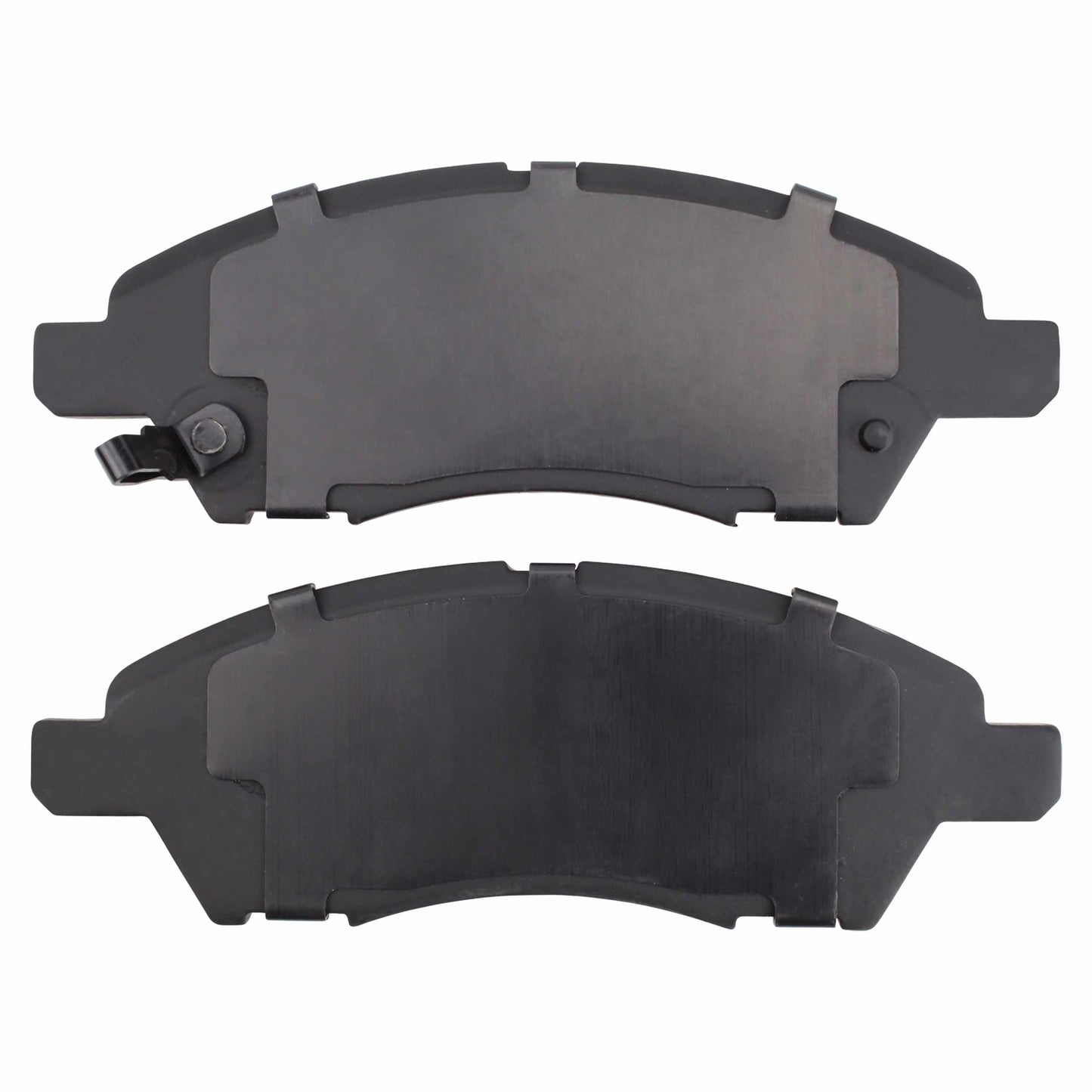 Quality-Built Quality-Built Premium Semi-Metallic Brake Pads w/ Hardware 1001-1592M