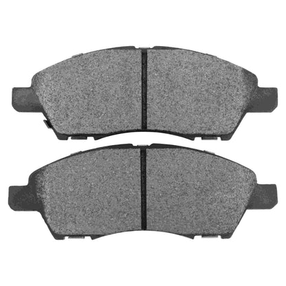 Quality-Built Quality-Built Premium Semi-Metallic Brake Pads w/ Hardware 1001-1592M