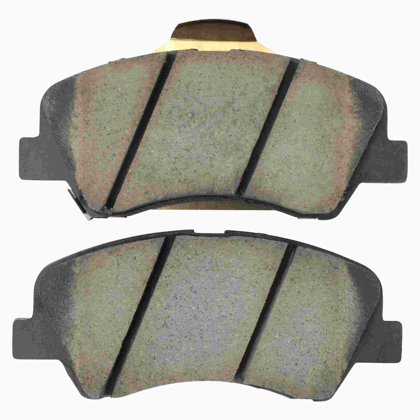Quality-Built Quality-Built Premium Ceramic Brake Pads w/ Hardware 1001-1593C