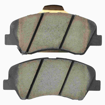 Quality-Built Quality-Built Premium Ceramic Brake Pads w/ Hardware 1001-1593C