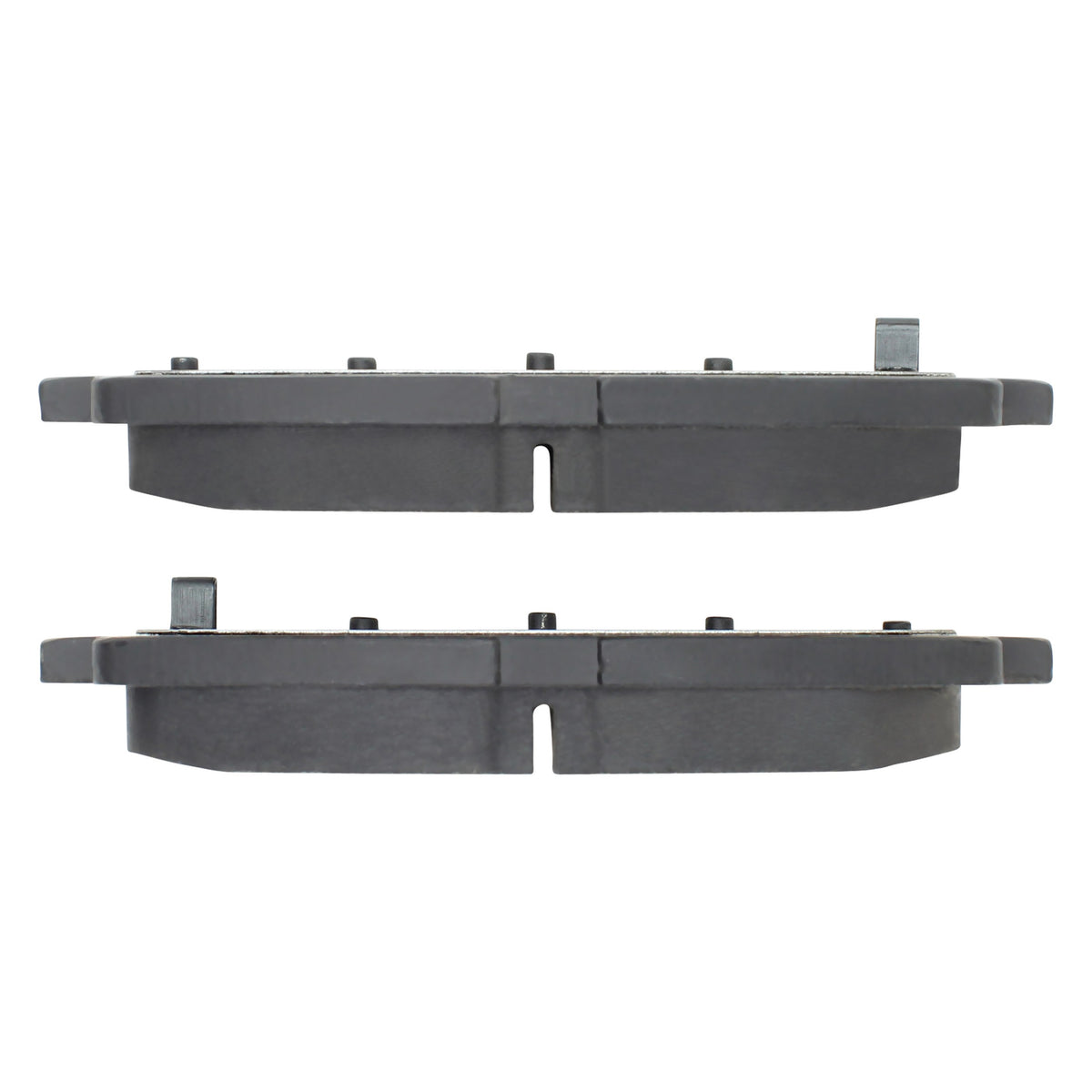 Quality-Built Quality-Built Premium Semi-Metallic Brake Pads w/ Hardware 1001-1596M