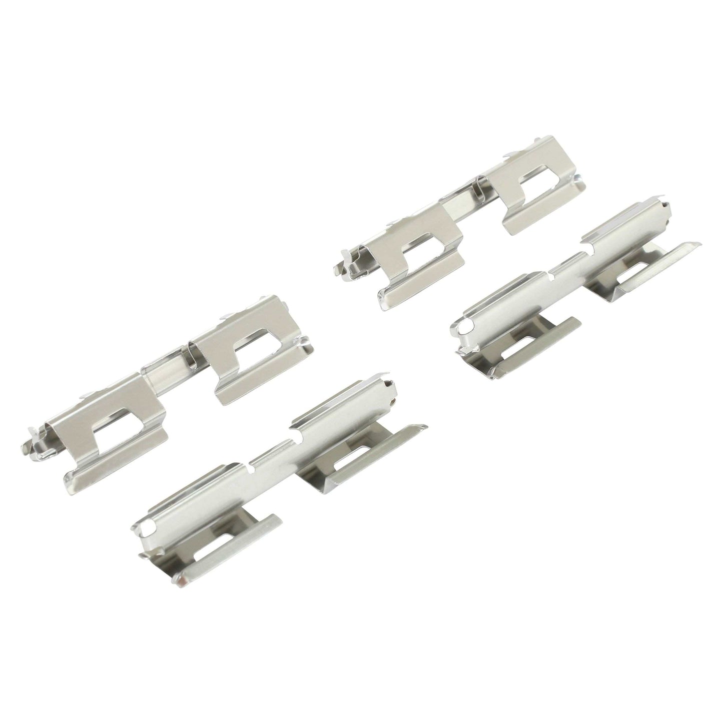 Quality-Built Quality-Built Premium Semi-Metallic Brake Pads w/ Hardware 1001-1602M