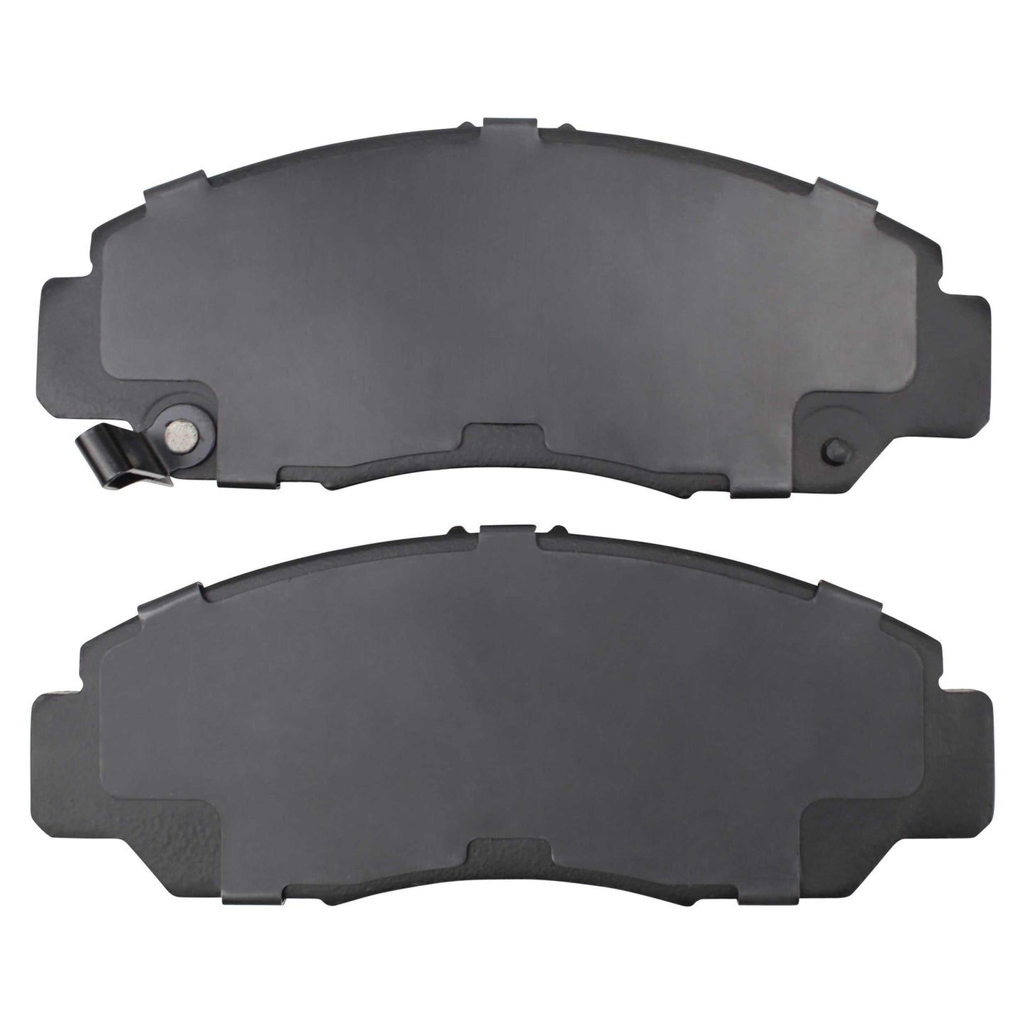Quality-Built Quality-Built Premium Ceramic Brake Pads w/ Hardware 1001-1608C
