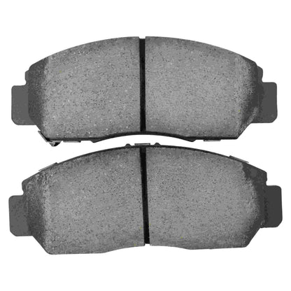 Quality-Built Quality-Built Premium Ceramic Brake Pads w/ Hardware 1001-1608C