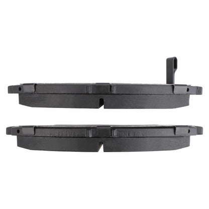 Quality-Built Quality-Built Premium Ceramic Brake Pads w/ Hardware 1001-1608C
