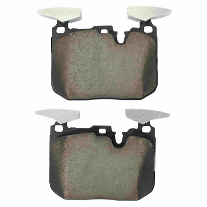 Quality-Built Quality-Built Premium Ceramic Brake Pads w/ Hardware 1001-1609C