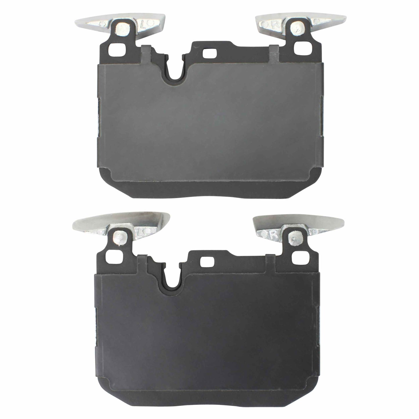 Quality-Built Quality-Built Premium Semi-Metallic Brake Pads w/ Hardware 1001-1609M