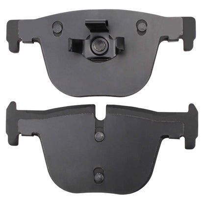 Quality-Built Quality-Built Premium Semi-Metallic Brake Pads w/ Hardware 1001-1610M