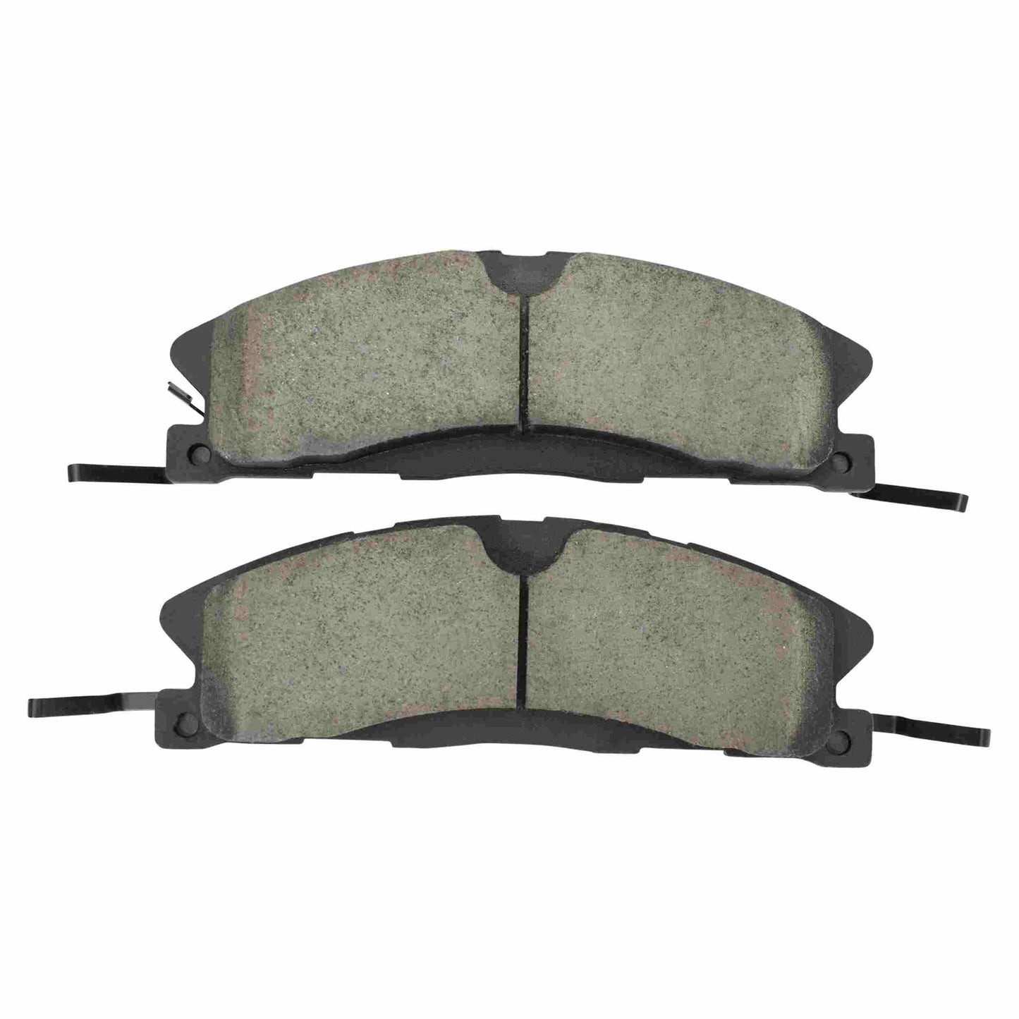 Quality-Built Quality-Built Premium Ceramic Brake Pads w/ Hardware 1001-1611AC