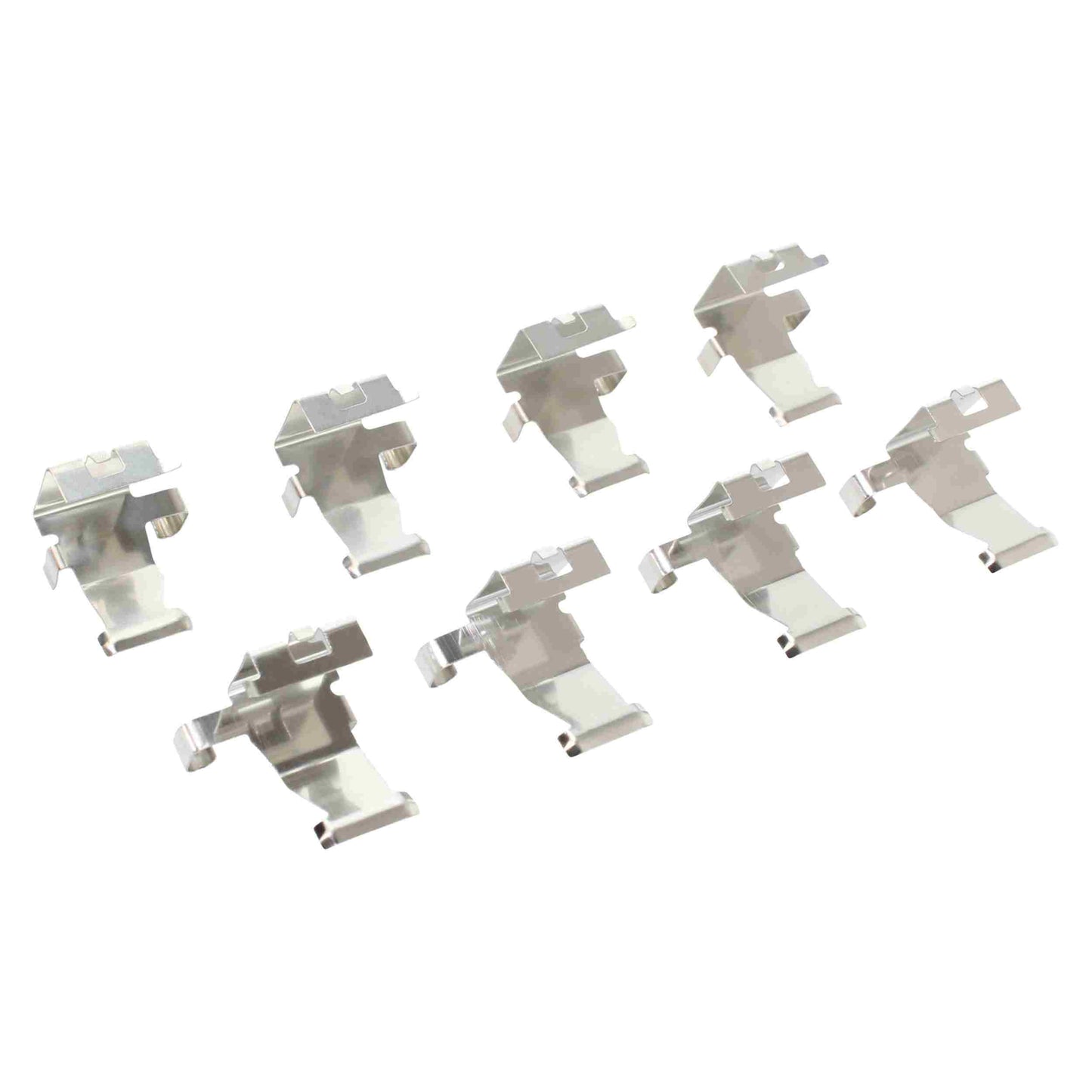 Quality-Built Quality-Built Premium Ceramic Brake Pads w/ Hardware 1001-1611AC