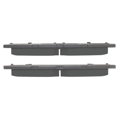 Quality-Built Quality-Built Premium Ceramic Brake Pads w/ Hardware 1001-1611C