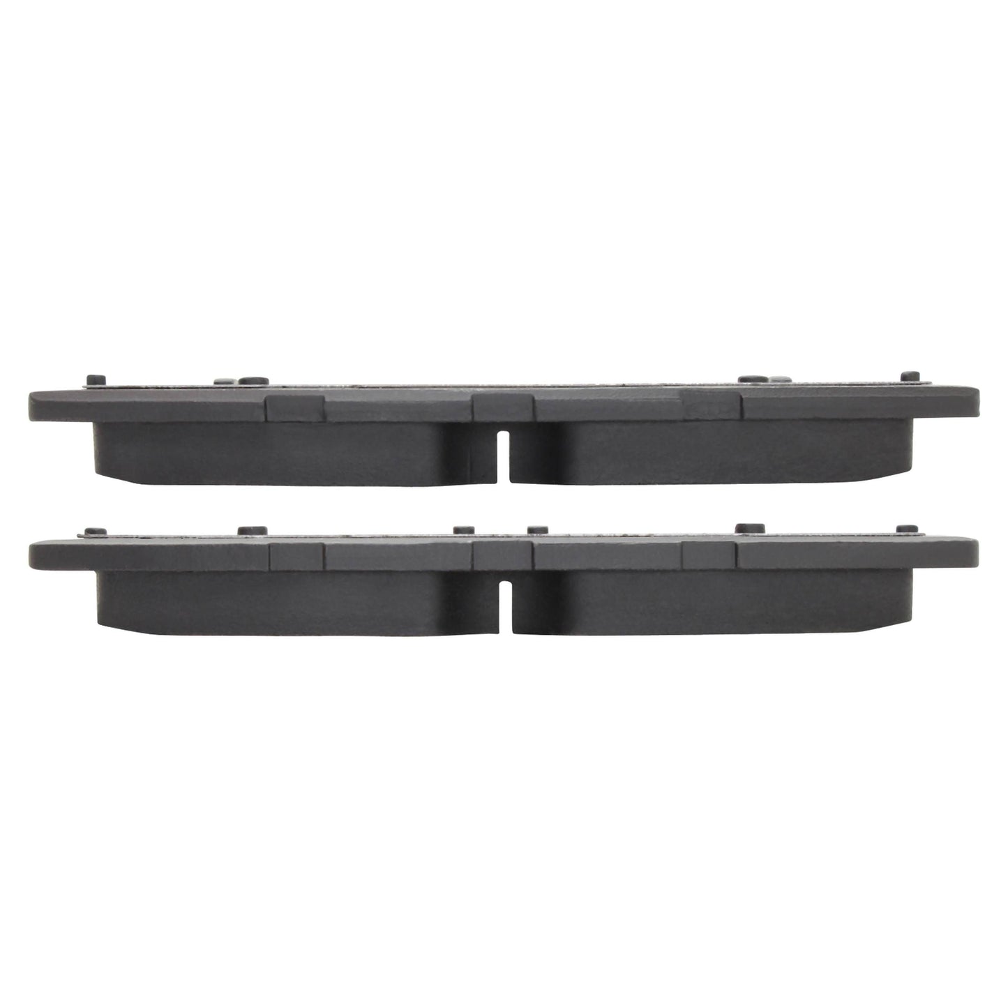Quality-Built Quality-Built Premium Semi-Metallic Brake Pads w/ Hardware 1001-1611M