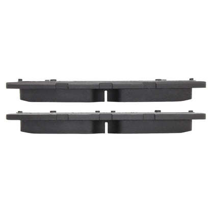 Quality-Built Quality-Built Premium Semi-Metallic Brake Pads w/ Hardware 1001-1611M