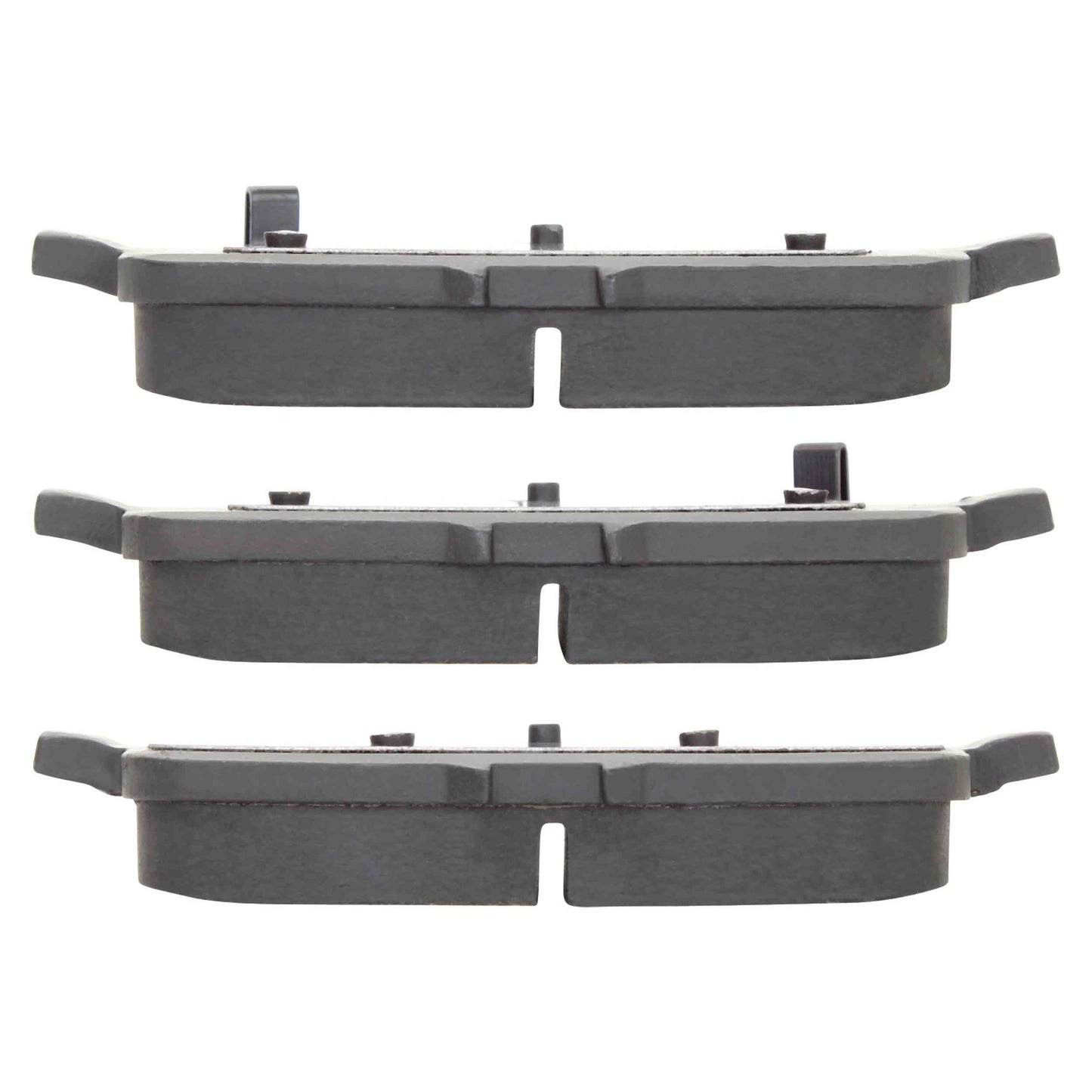 Quality-Built Quality-Built Premium Ceramic Brake Pads w/ Hardware 1001-1612C