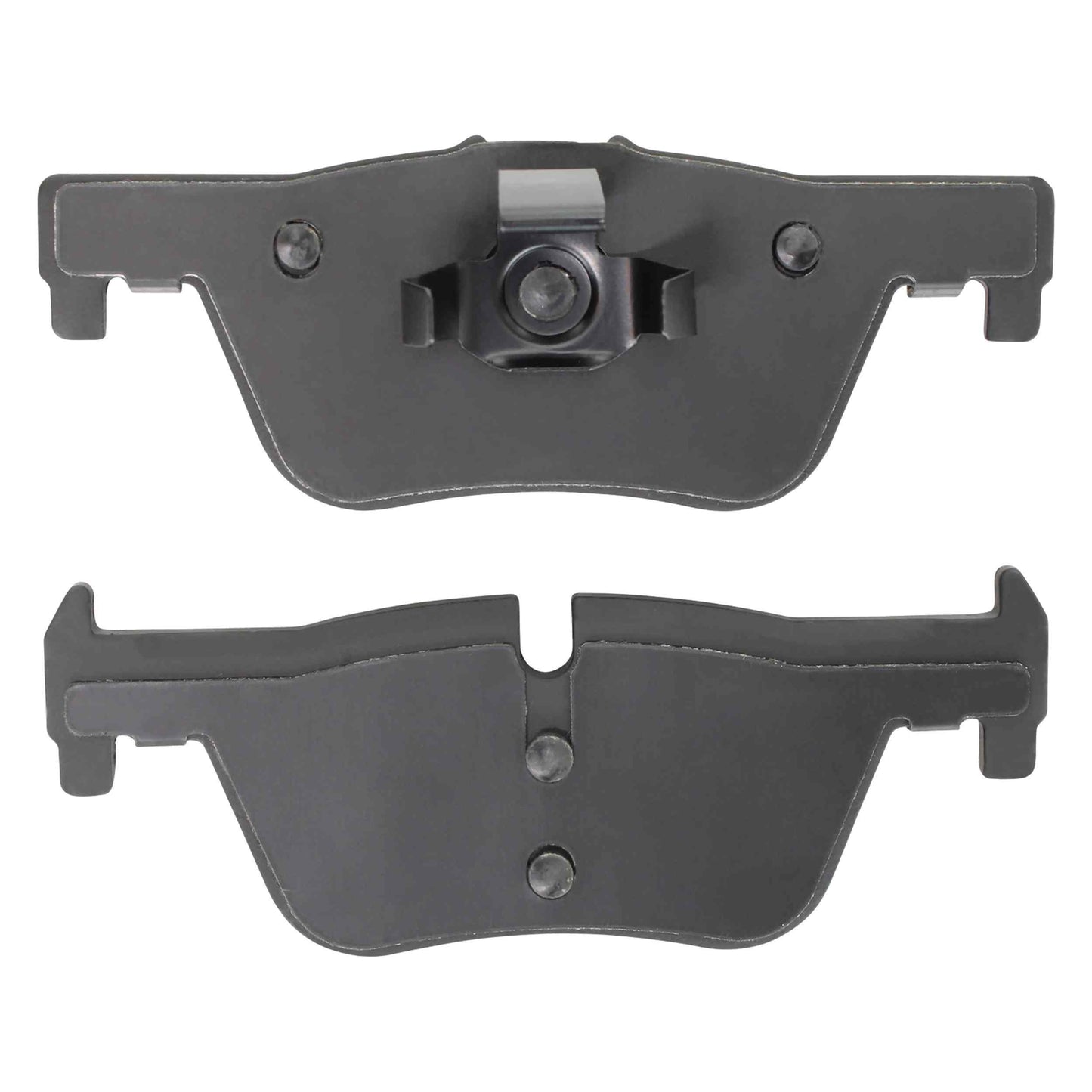 Quality-Built Quality-Built Premium Ceramic Brake Pads w/ Hardware 1001-1613C