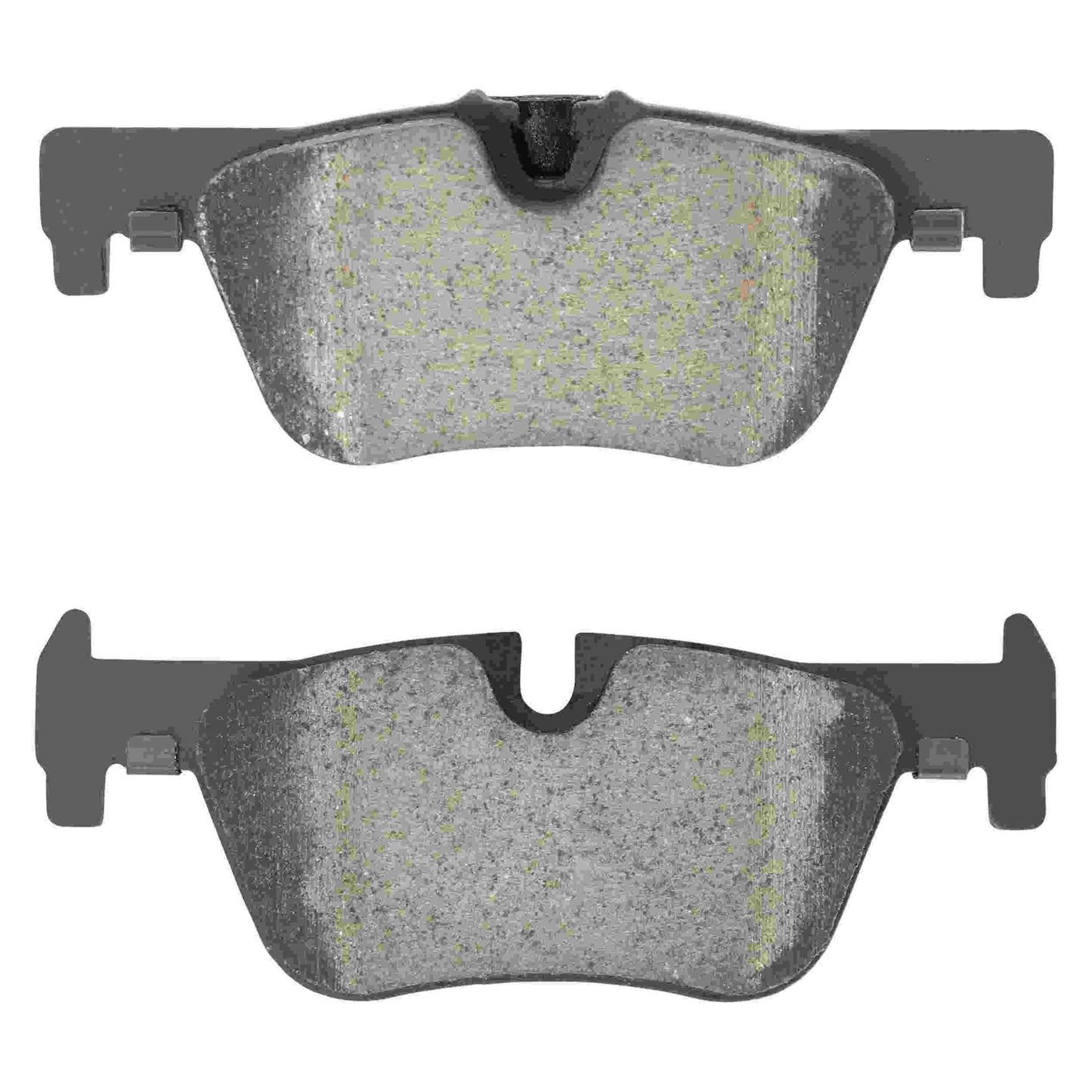 Quality-Built Quality-Built Premium Ceramic Brake Pads w/ Hardware 1001-1613C