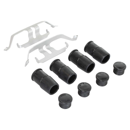 Quality-Built Quality-Built Premium Ceramic Brake Pads w/ Hardware 1001-1613C