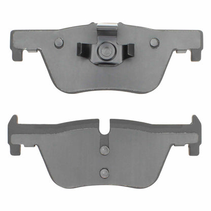 Quality-Built Quality-Built Premium Semi-Metallic Brake Pads w/ Hardware 1001-1613M