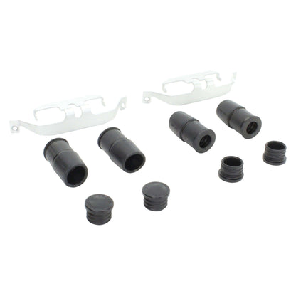 Quality-Built Quality-Built Premium Semi-Metallic Brake Pads w/ Hardware 1001-1613M
