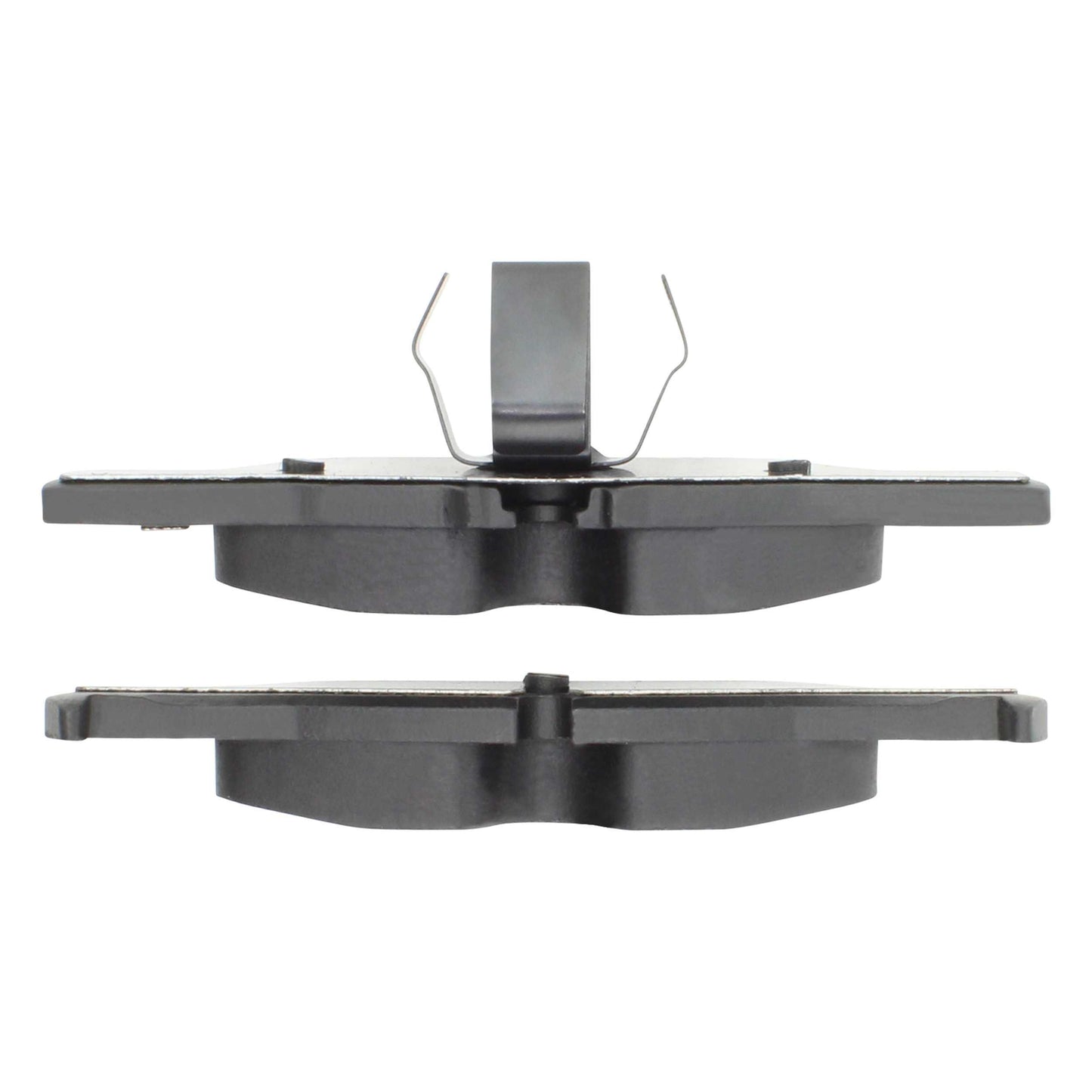 Quality-Built Quality-Built Premium Semi-Metallic Brake Pads w/ Hardware 1001-1613M