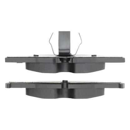 Quality-Built Quality-Built Premium Semi-Metallic Brake Pads w/ Hardware 1001-1613M