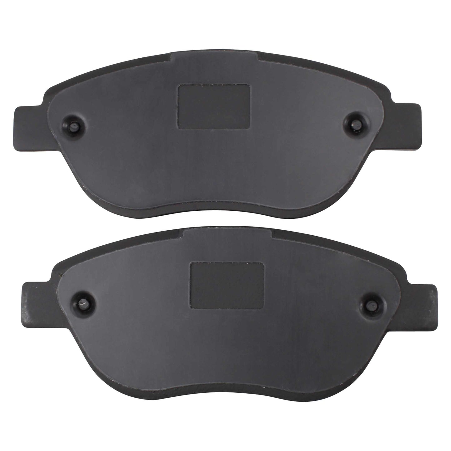 Quality-Built Quality-Built Premium Semi-Metallic Brake Pads w/ Hardware 1001-1618AM