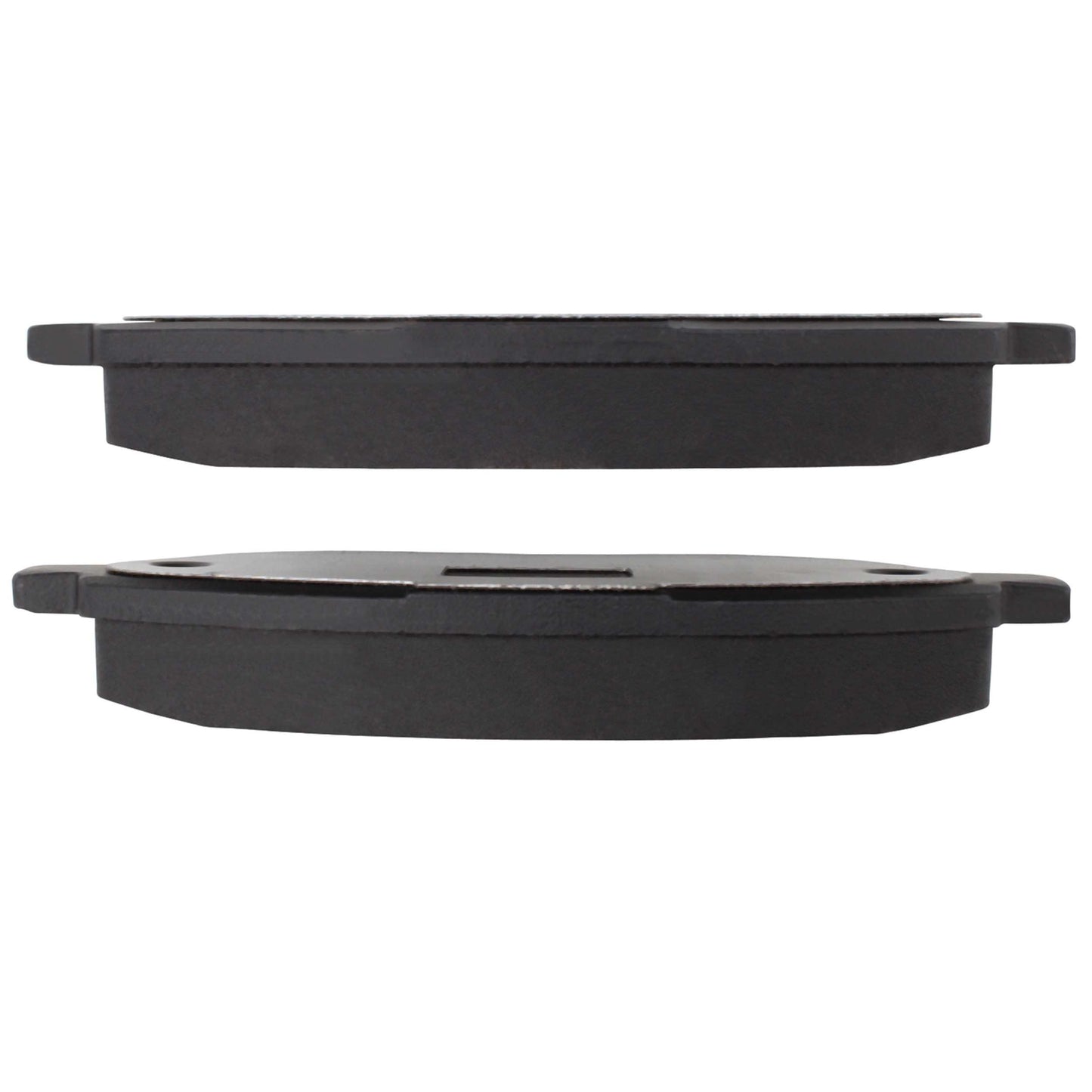 Quality-Built Quality-Built Premium Semi-Metallic Brake Pads w/ Hardware 1001-1618AM