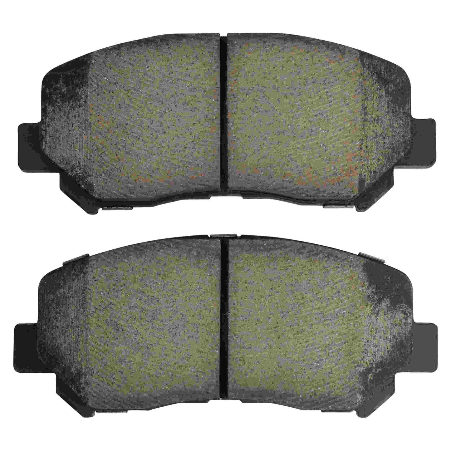 Quality-Built Quality-Built Premium Ceramic Brake Pads w/ Hardware 1001-1623C