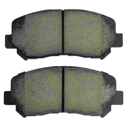 Quality-Built Quality-Built Premium Ceramic Brake Pads w/ Hardware 1001-1623C
