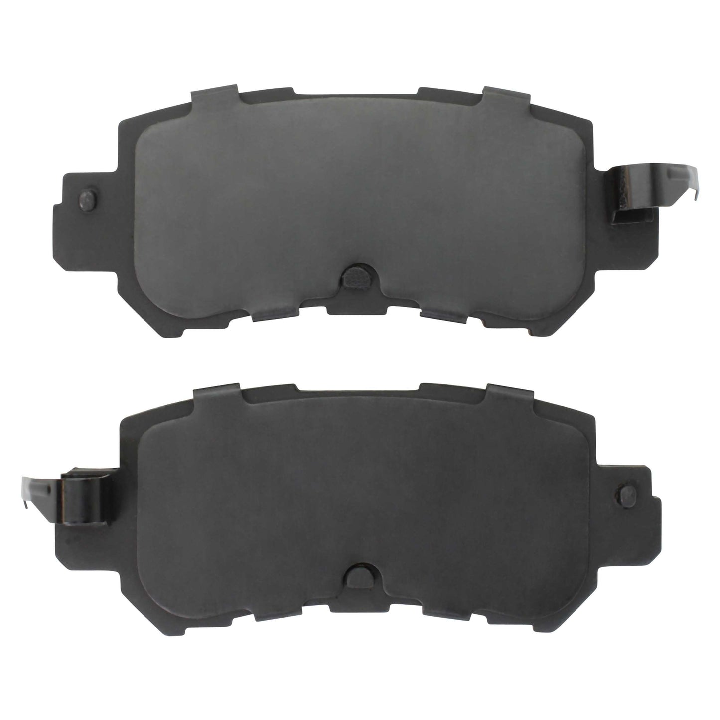 Quality-Built Quality-Built Premium Ceramic Brake Pads w/ Hardware 1001-1624C