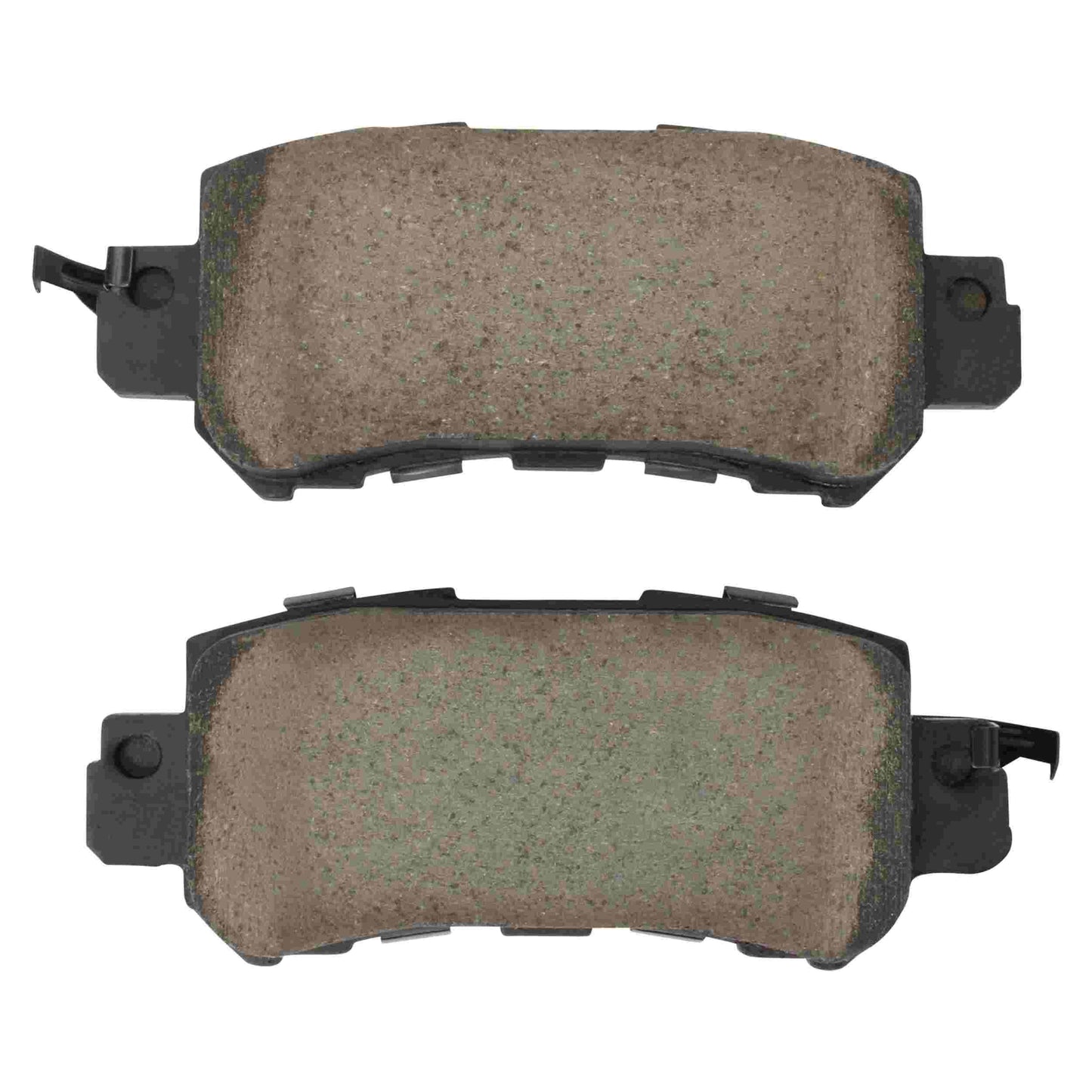 Quality-Built Quality-Built Premium Ceramic Brake Pads w/ Hardware 1001-1624C