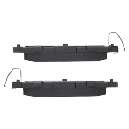 Quality-Built Quality-Built Premium Ceramic Brake Pads w/ Hardware 1001-1624C