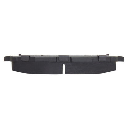 Quality-Built Quality-Built Premium Semi-Metallic Brake Pads w/ Hardware 1001-1628M