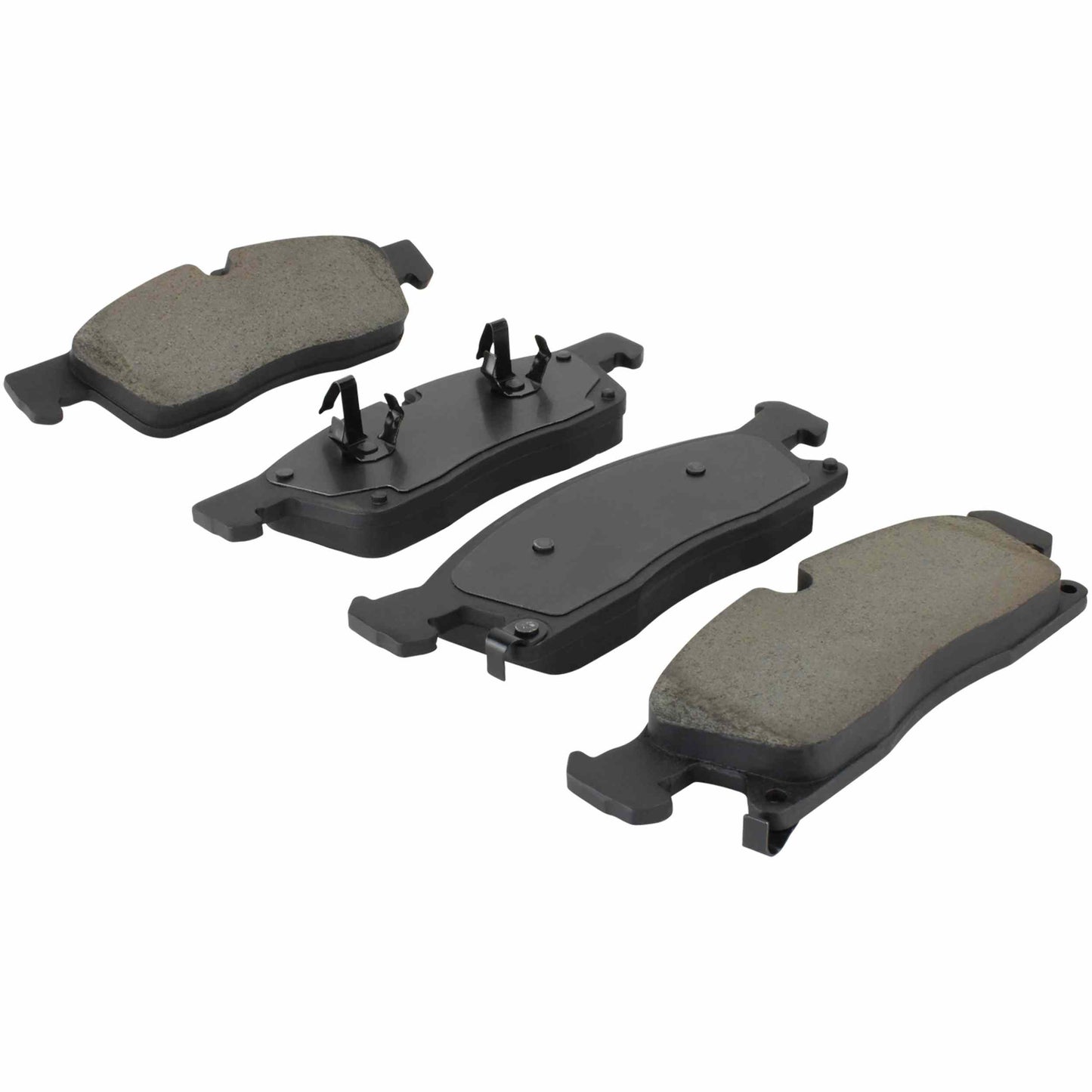 Quality-Built Quality-Built Premium Ceramic Brake Pads w/ Hardware 1001-1629AC