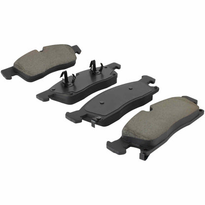 Quality-Built Quality-Built Premium Ceramic Brake Pads w/ Hardware 1001-1629AC