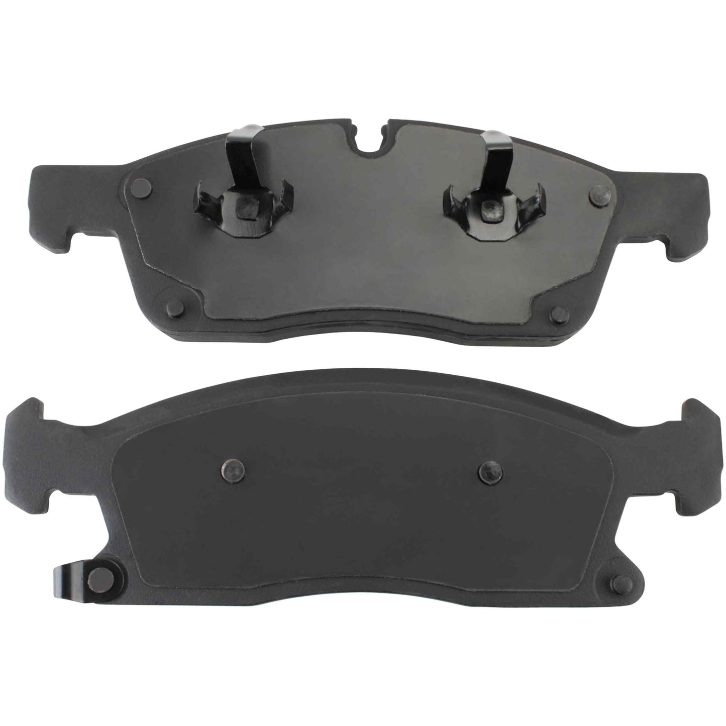 Quality-Built Quality-Built Premium Ceramic Brake Pads w/ Hardware 1001-1629AC
