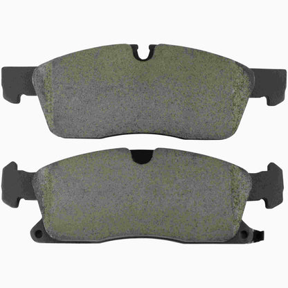Quality-Built Quality-Built Premium Ceramic Brake Pads w/ Hardware 1001-1629AC